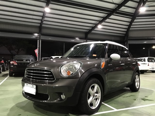 2011 Mini Countryman