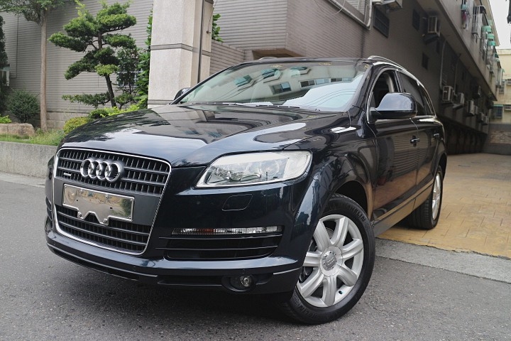 2007 Audi Q7