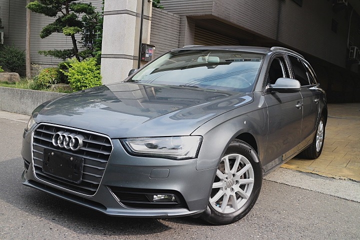 2014 Audi A4 sedan
