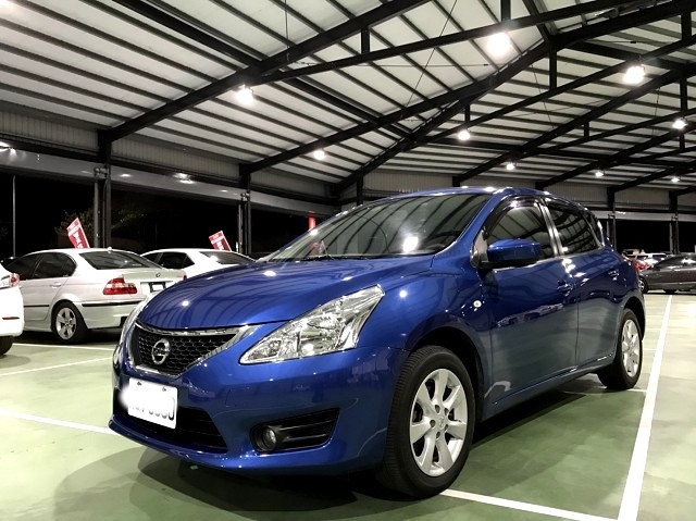 2014 Nissan Tiida