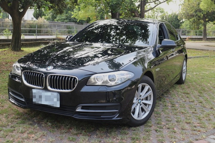 2014 Bmw 5-series sedan