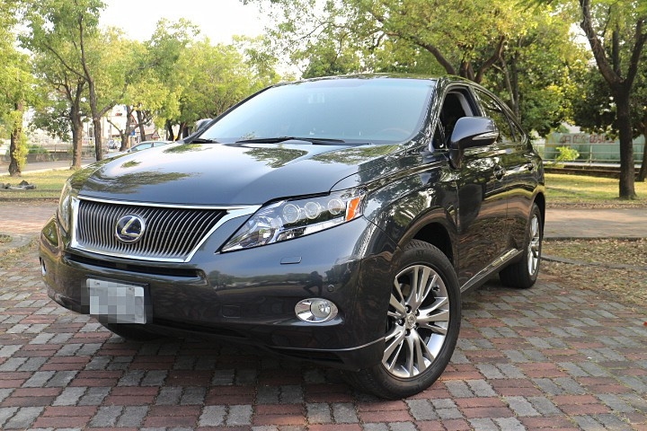 2010 Lexus Rx