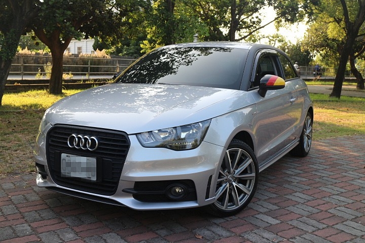 2014 Audi A1