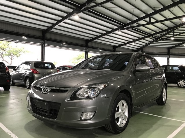 2011 Hyundai I30