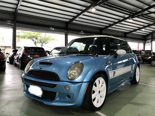 2004 Mini Cooper