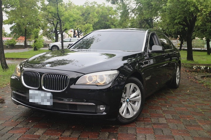 2011 Bmw 7-series