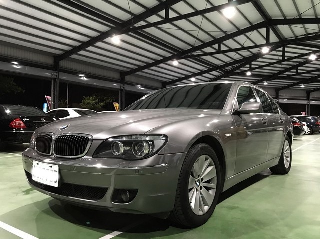 2007 Bmw 7-series