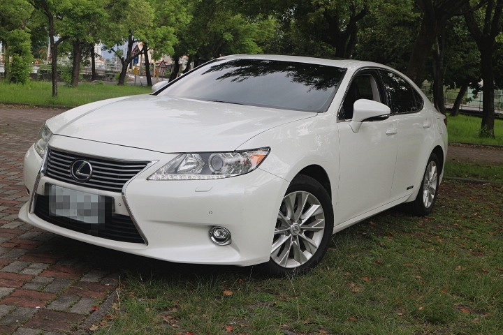 2015 Lexus Es