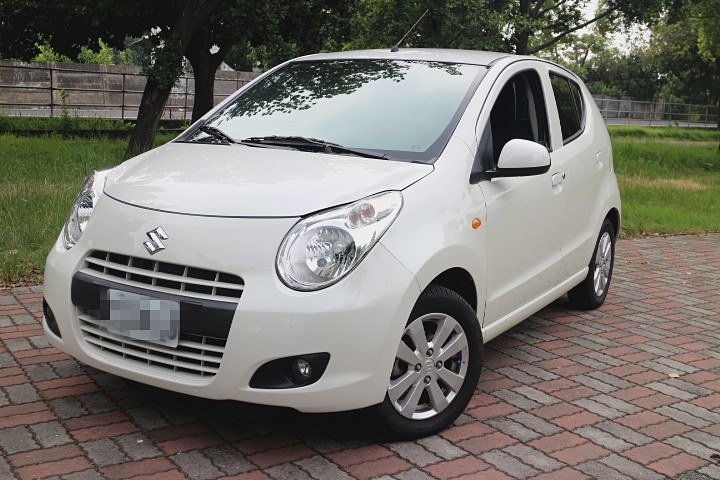2012 Suzuki Alto