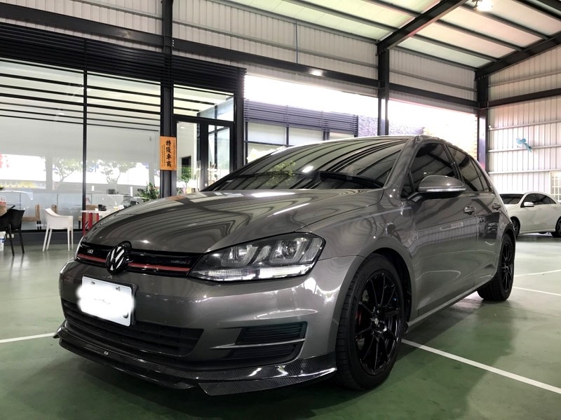 2013 Volkswagen Golf