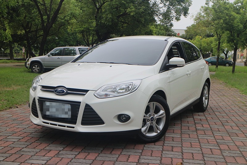 2013 Ford Focus