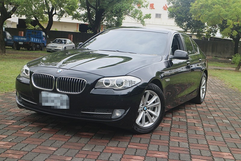 2013 Bmw 5-series sedan