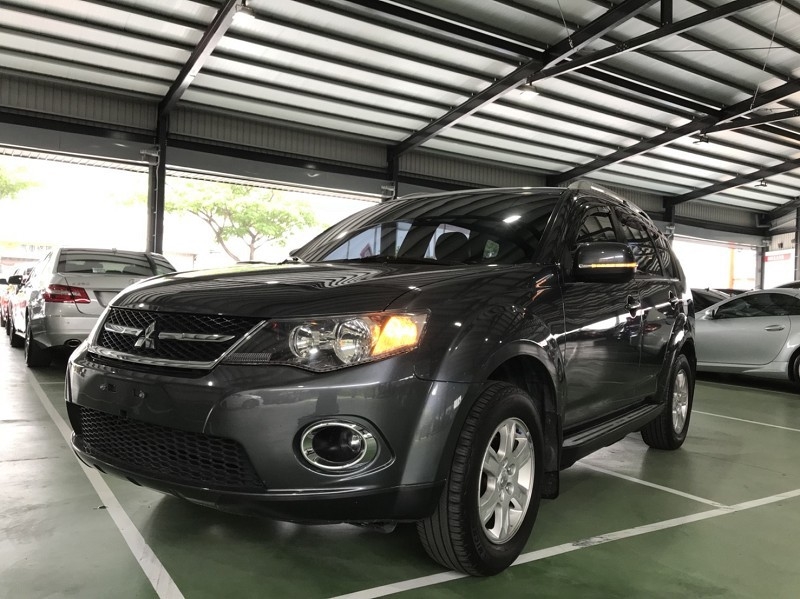 2012 Mitsubishi 三菱 Outlander