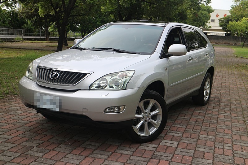 2008 Lexus Rx