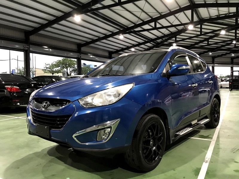 2010 Hyundai 現代 Ix35