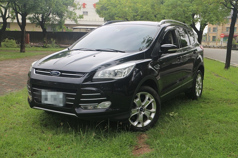 2015 Ford Kuga