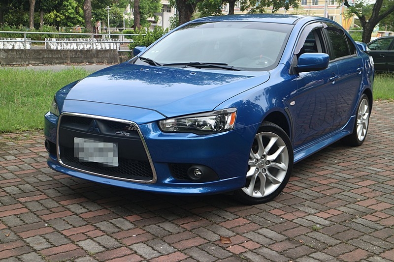 2012 Mitsubishi 三菱 Lancer fortis