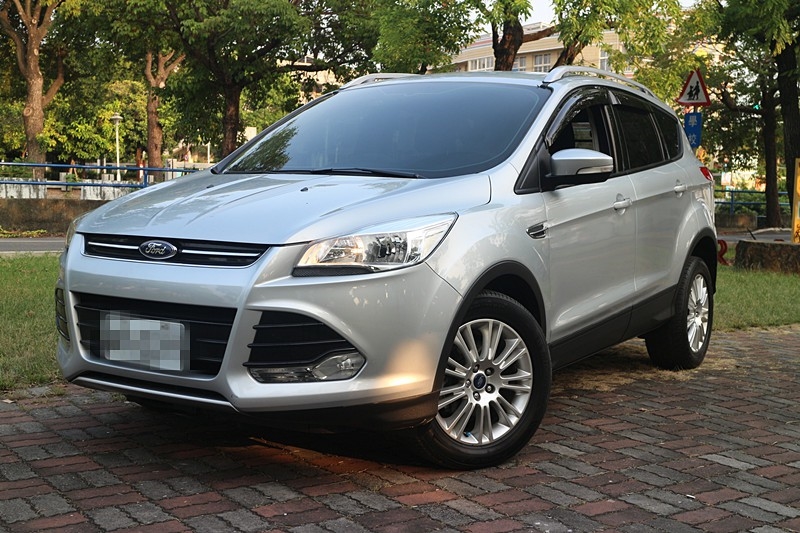 2015 Ford Kuga