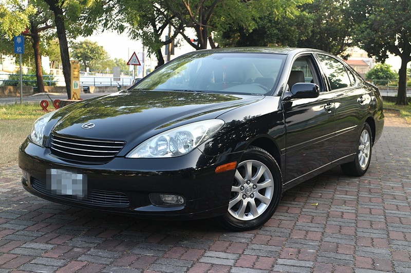 2004 Lexus Es