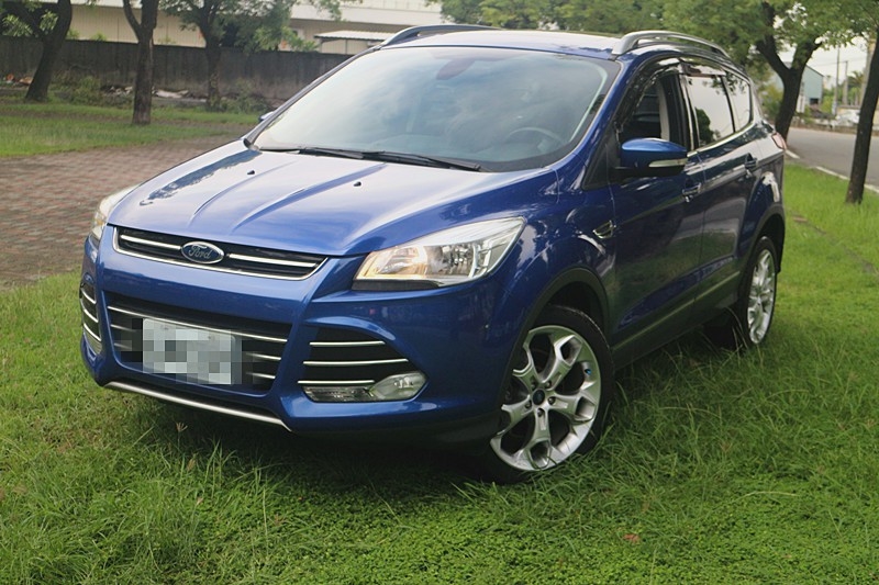 2014 Ford Kuga