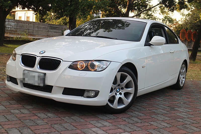 2009 Bmw 3 series coupe