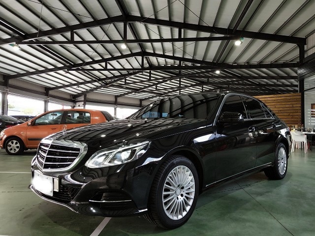 2014 M-benz E-class