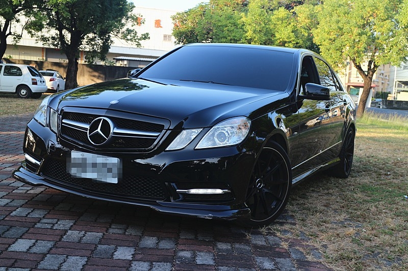 2012 M-benz E-class
