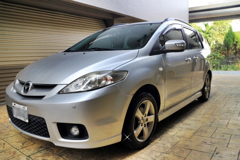 2007 Mazda 5