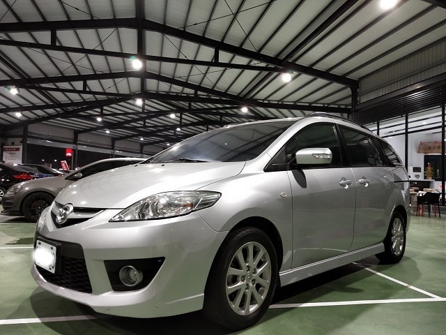 2010 Mazda 5
