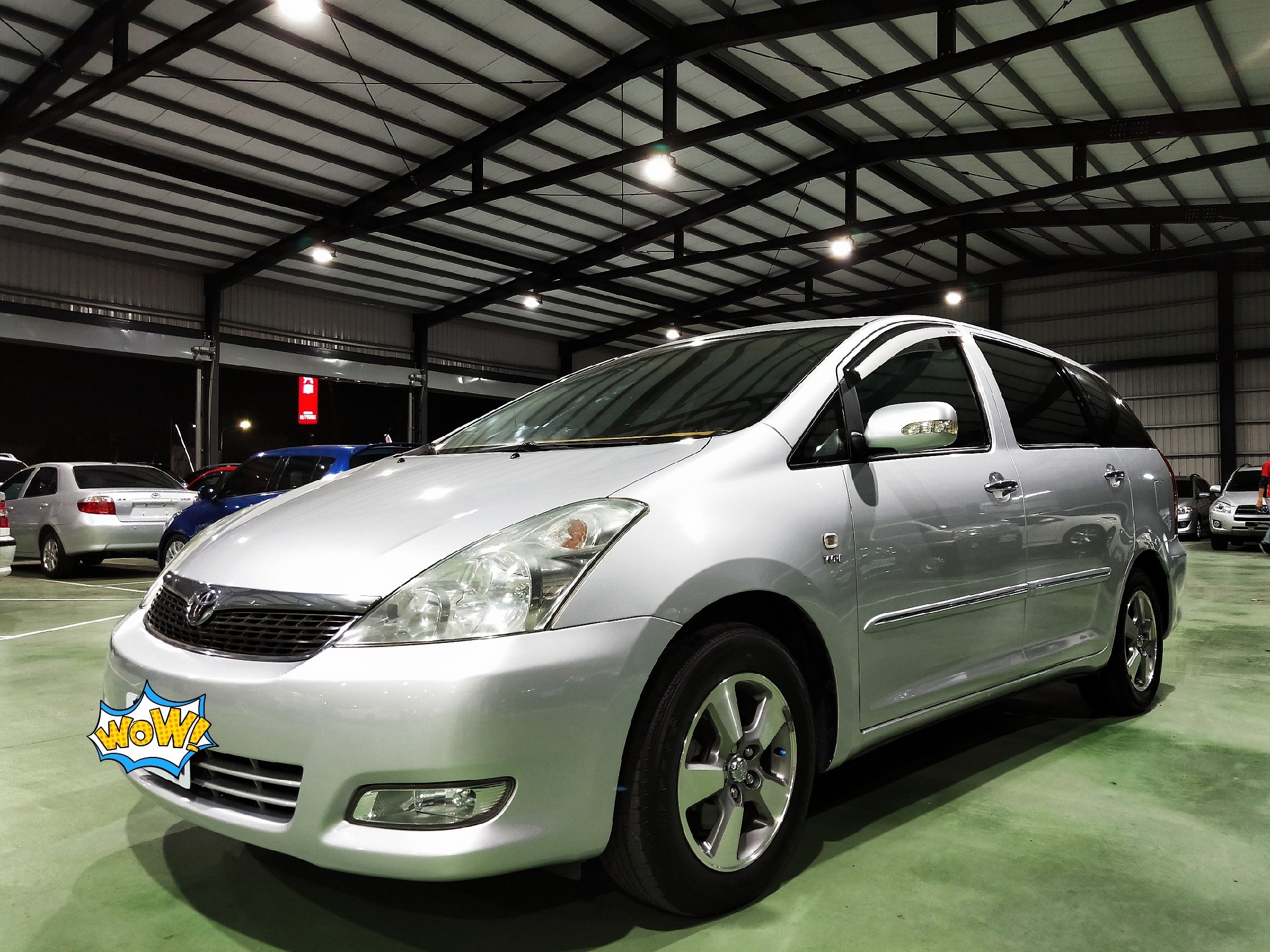 2006 Toyota Wish