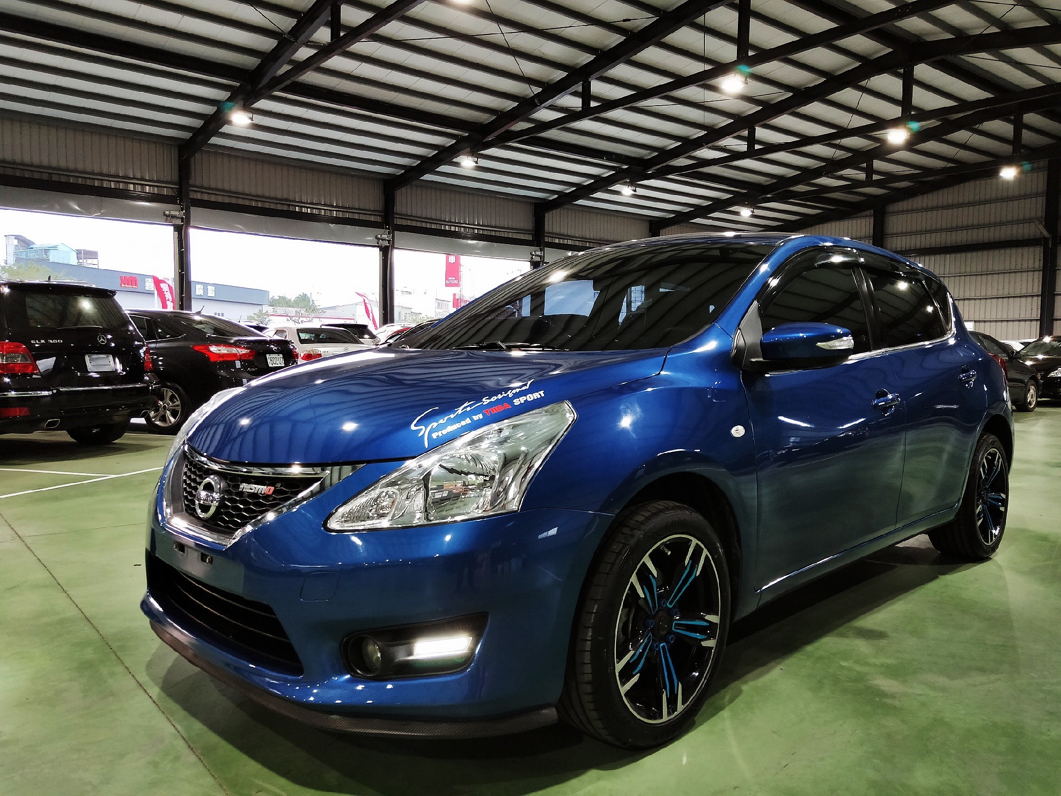2016 Nissan Tiida