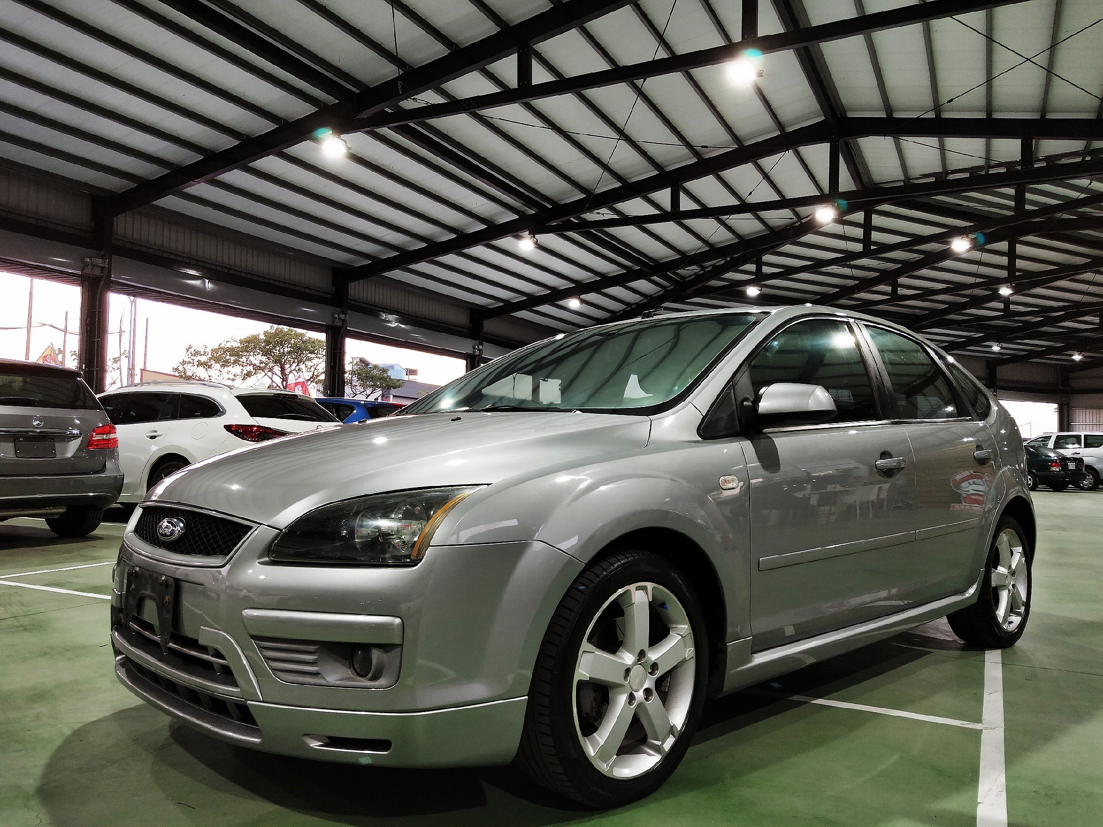 2006 Ford Focus