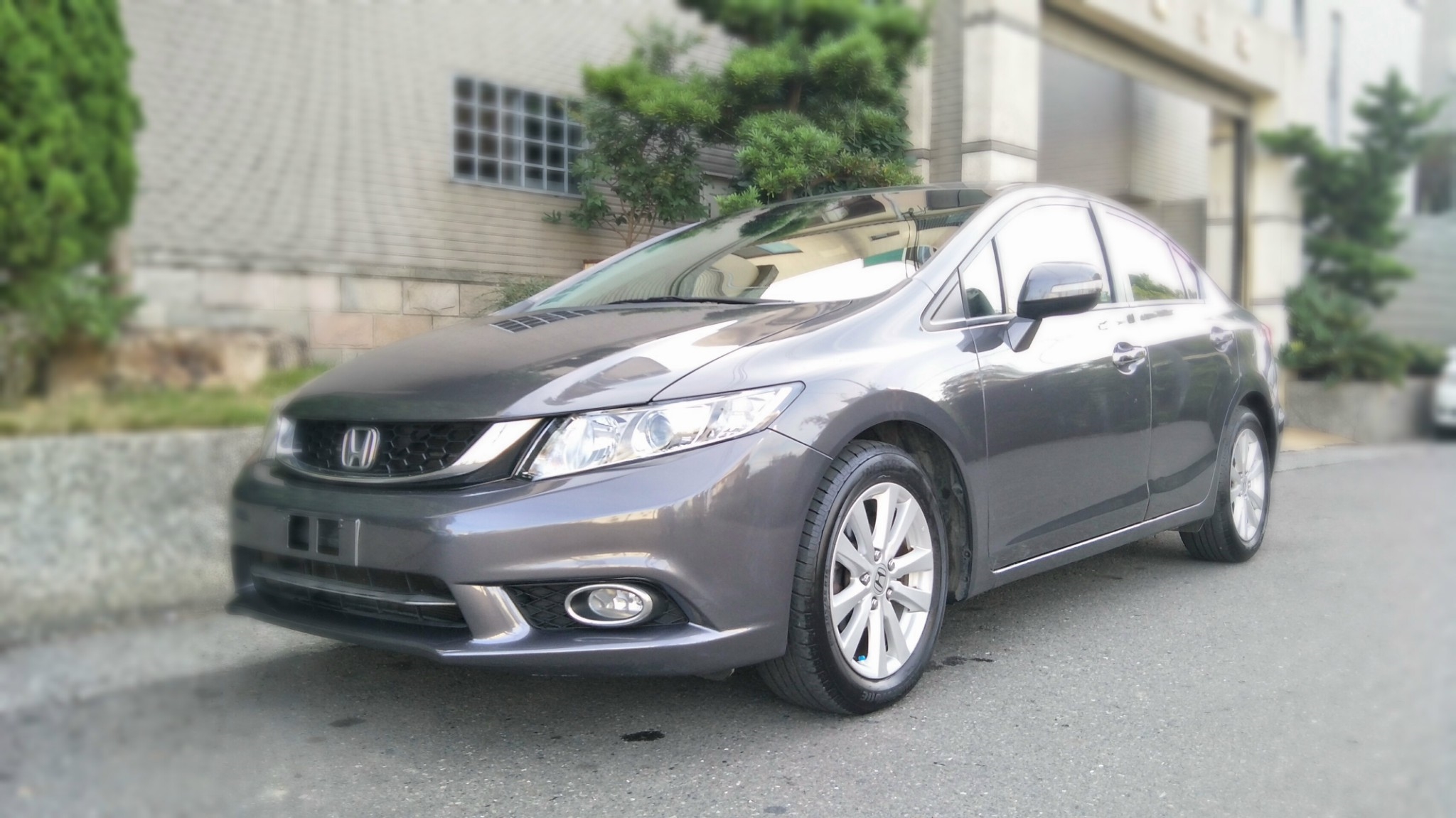 2014 Honda 本田 Civic