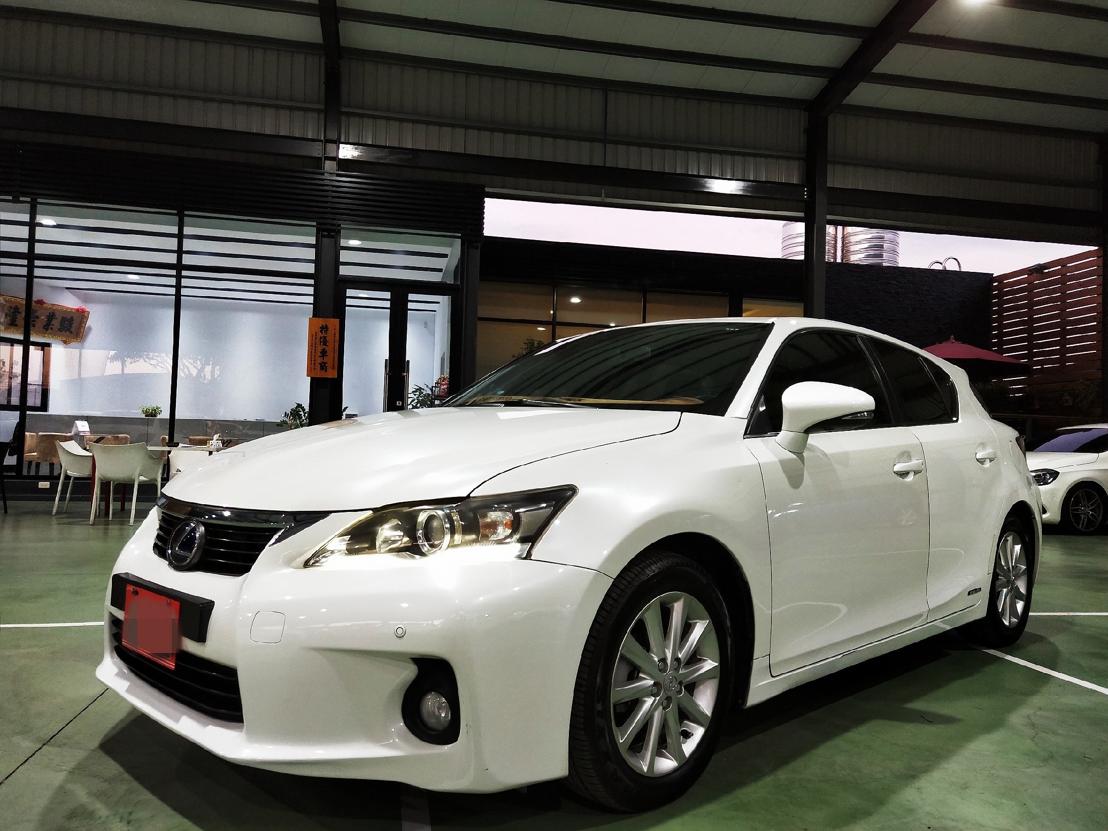 2011 Lexus Ct