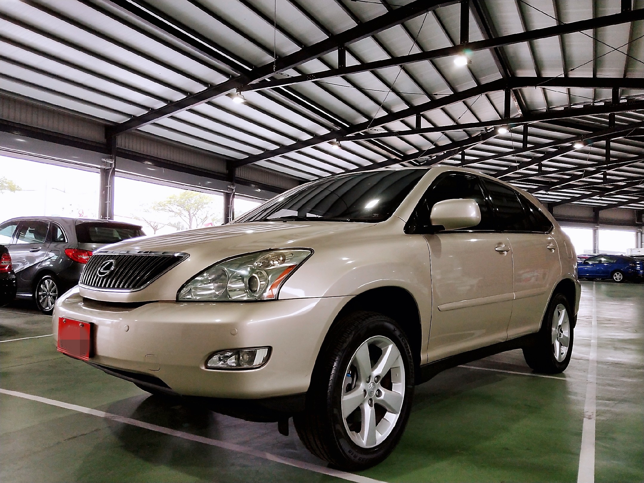 2005 Lexus Rx