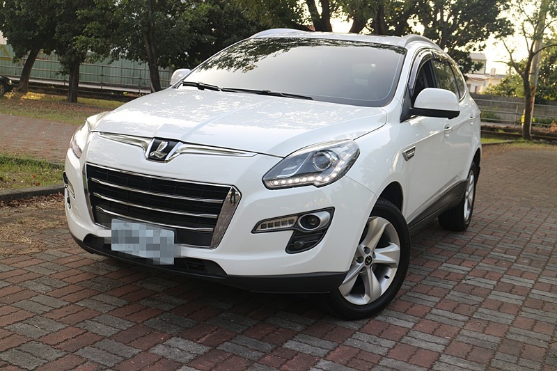 2013 Luxgen 7 mpv
