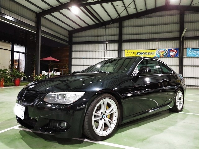 2010 Bmw 3-series sedan