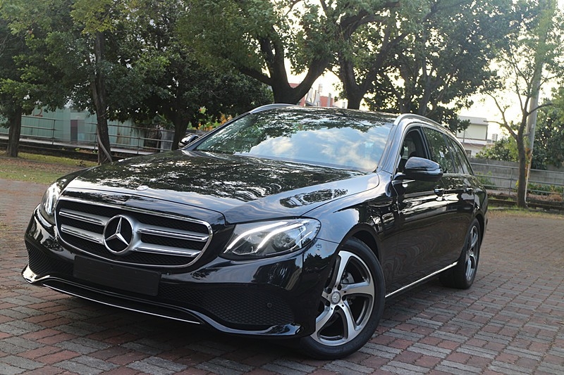 2016 M-benz E-class