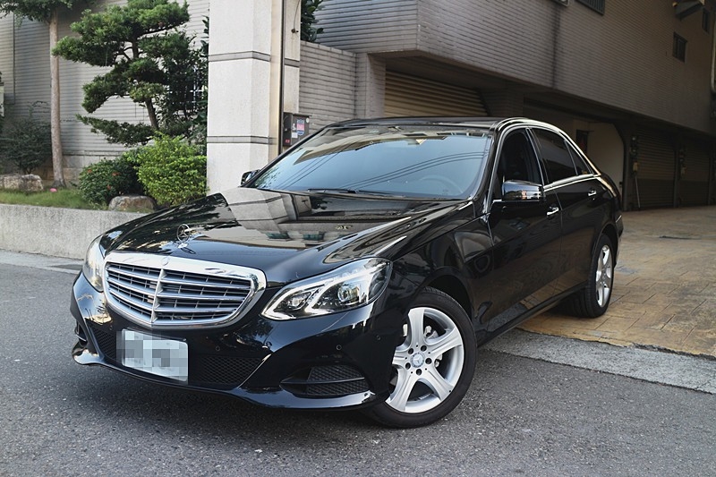 2015 M-benz E-class