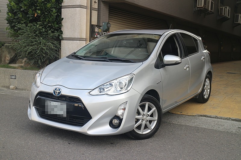 2015 Toyota Prius c