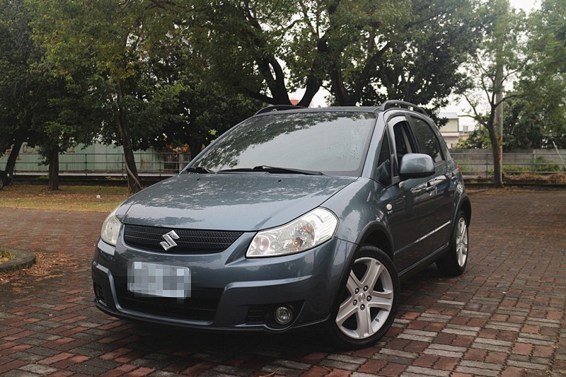2009 Suzuki Sx4