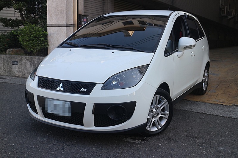 2012 Mitsubishi Colt plus