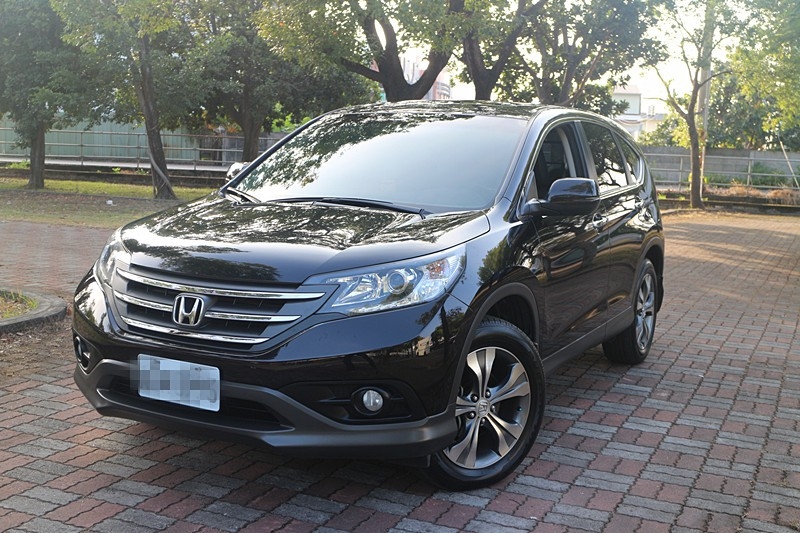 2013 Honda Cr-v