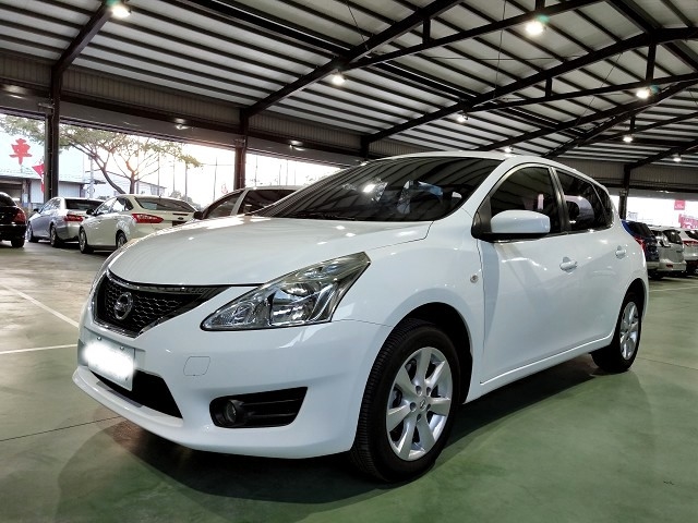 2013 Nissan Tiida