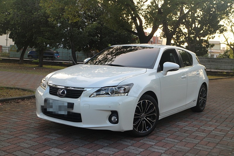 2013 Lexus Ct