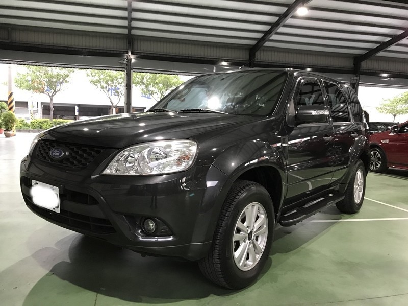 2010 Ford Escape