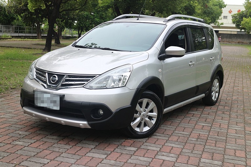 2016 Nissan Livina