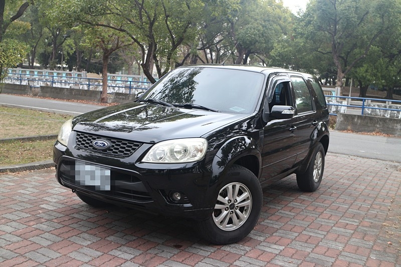 2010 Ford Escape