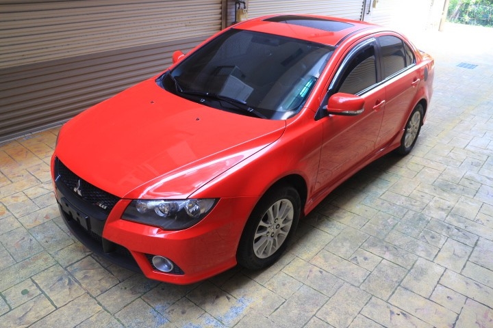2015 Mitsubishi Lancer fortis