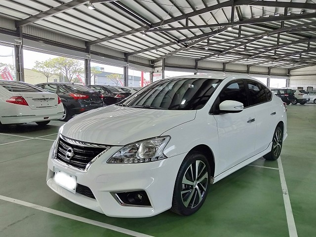 2015 Nissan Sentra